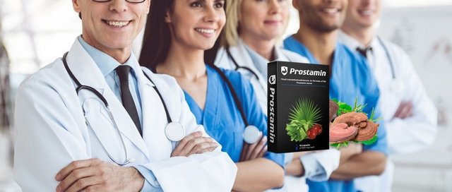 Prostamin Foro sobre el producto.