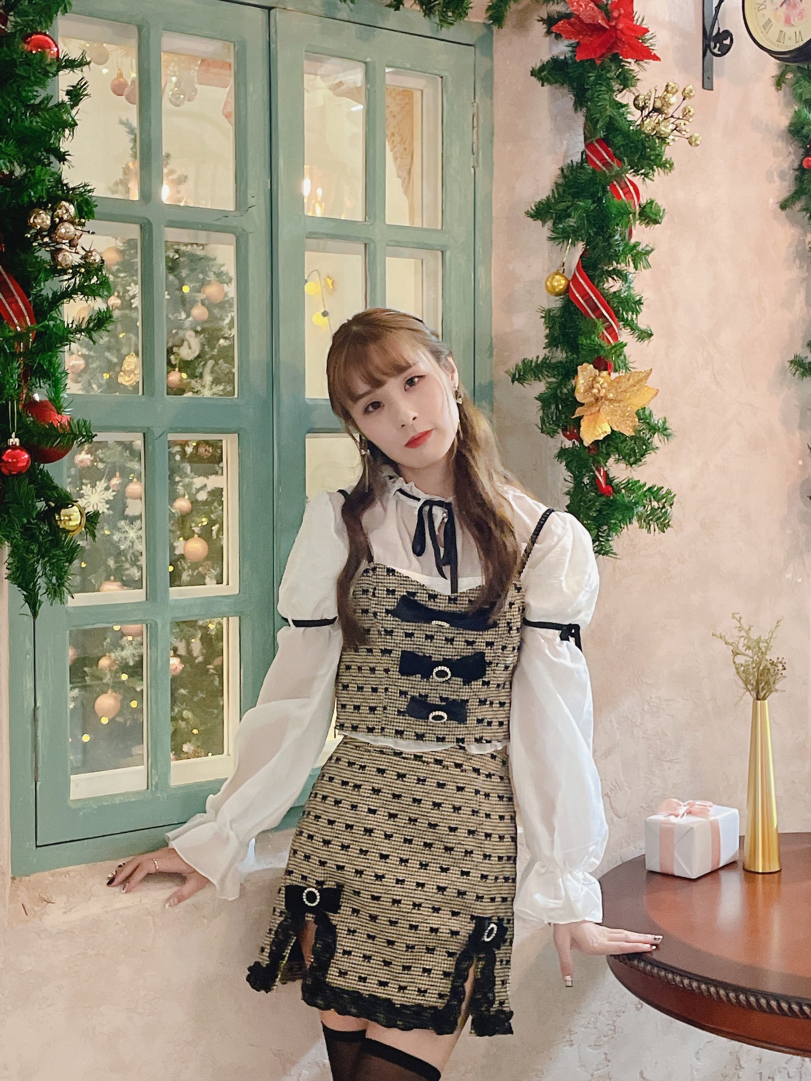 泥泥汝 私房写真合集｜超大量高清写真＋视频（460P｜19V｜1.26GB）插图