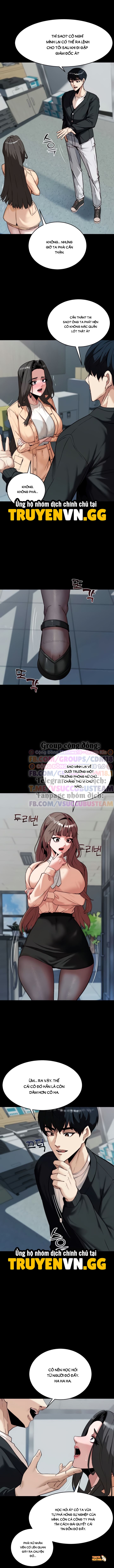 Tỉnh Táo Lên, Trưởng Phòng! - Chapter 8