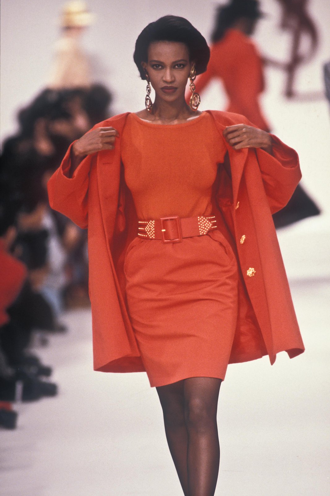 Fashion Classic: Yves Saint Laurent Spring/Summer 1991 | Lipstick Alley