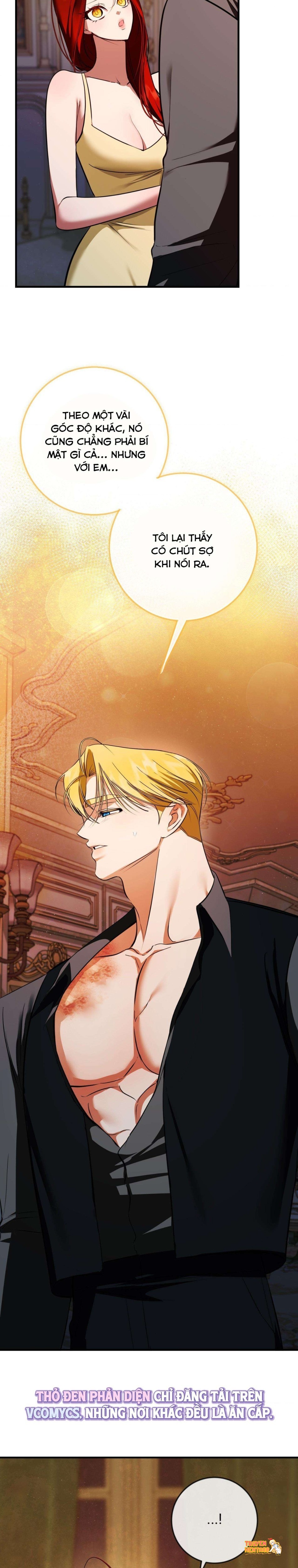 Xem ảnh 『18+ Không Che』trở Thành Mối Tình Đầu Của Con Trai Kế - Chapter 40 - tmpejabvg59 - Truyenhentaiz.net