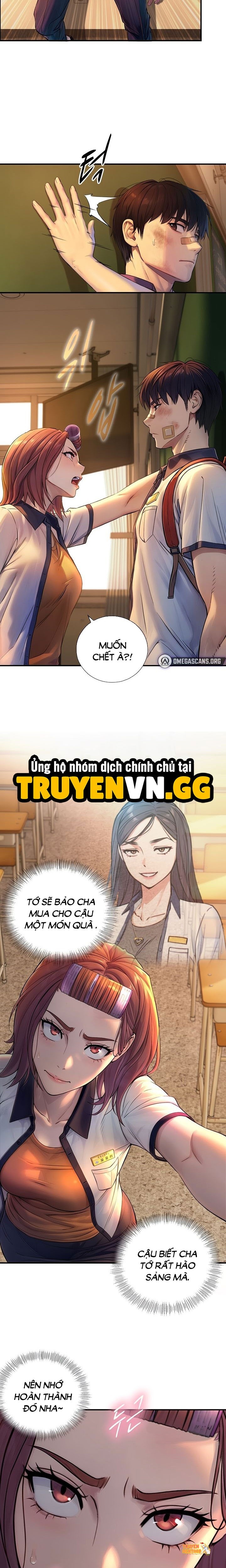 Xem ảnh Cha Nào Con Nấy - Chapter 3 - tmplocawf68 - Truyenhentaiz.net