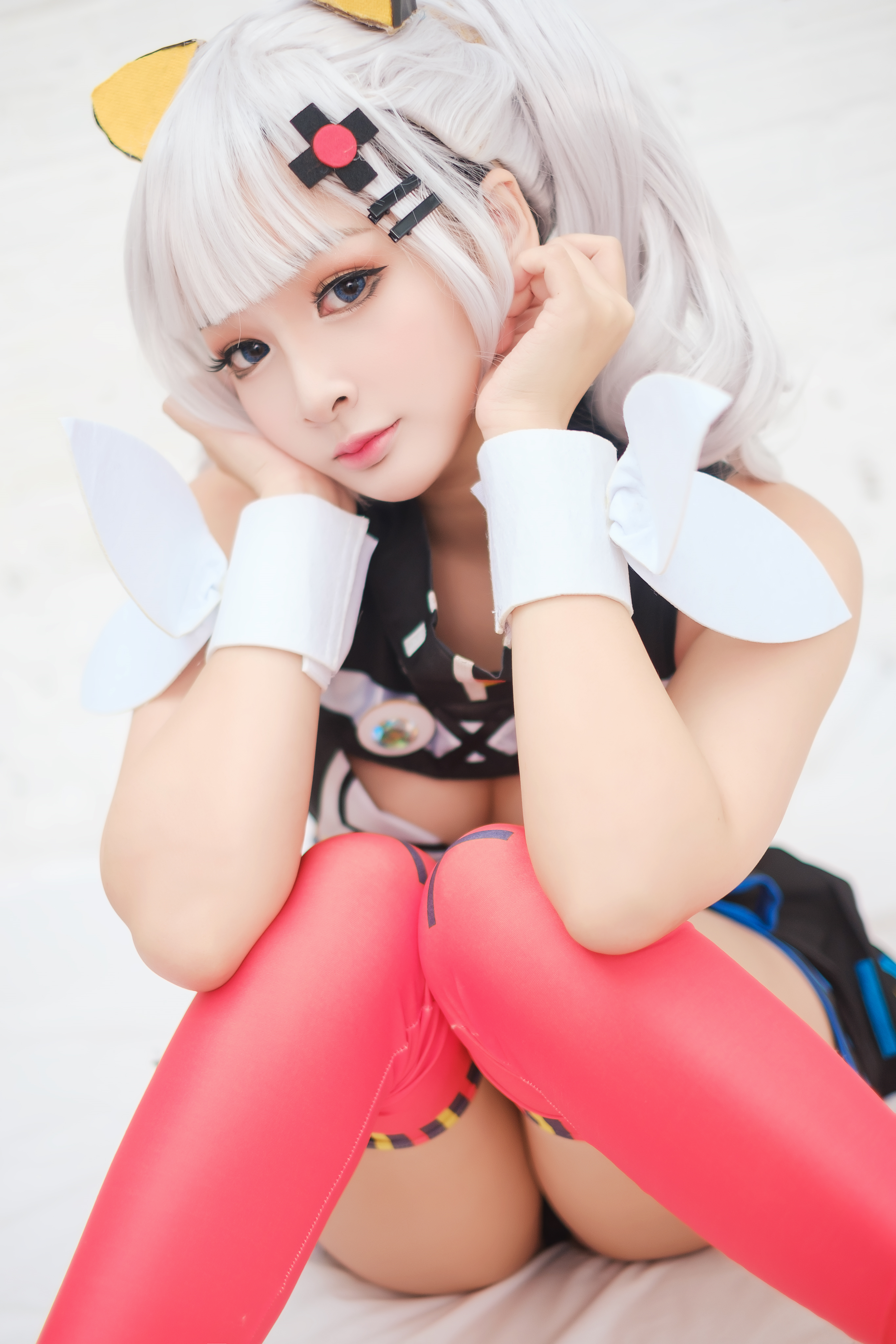 MiMi Chan 辉夜月 Kaguya Luna Cosplay 虚拟偶像写真【14P-110.3M】插图5