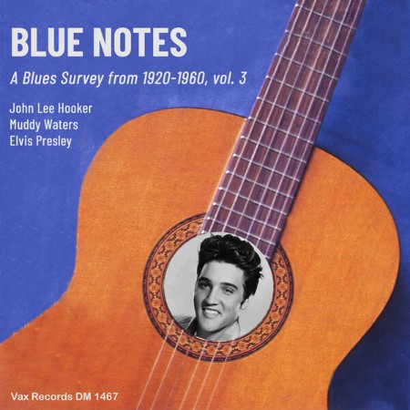 VA - Blue Notes - A Blues Survey from (1920)-(1960), vol. 3 (2024)