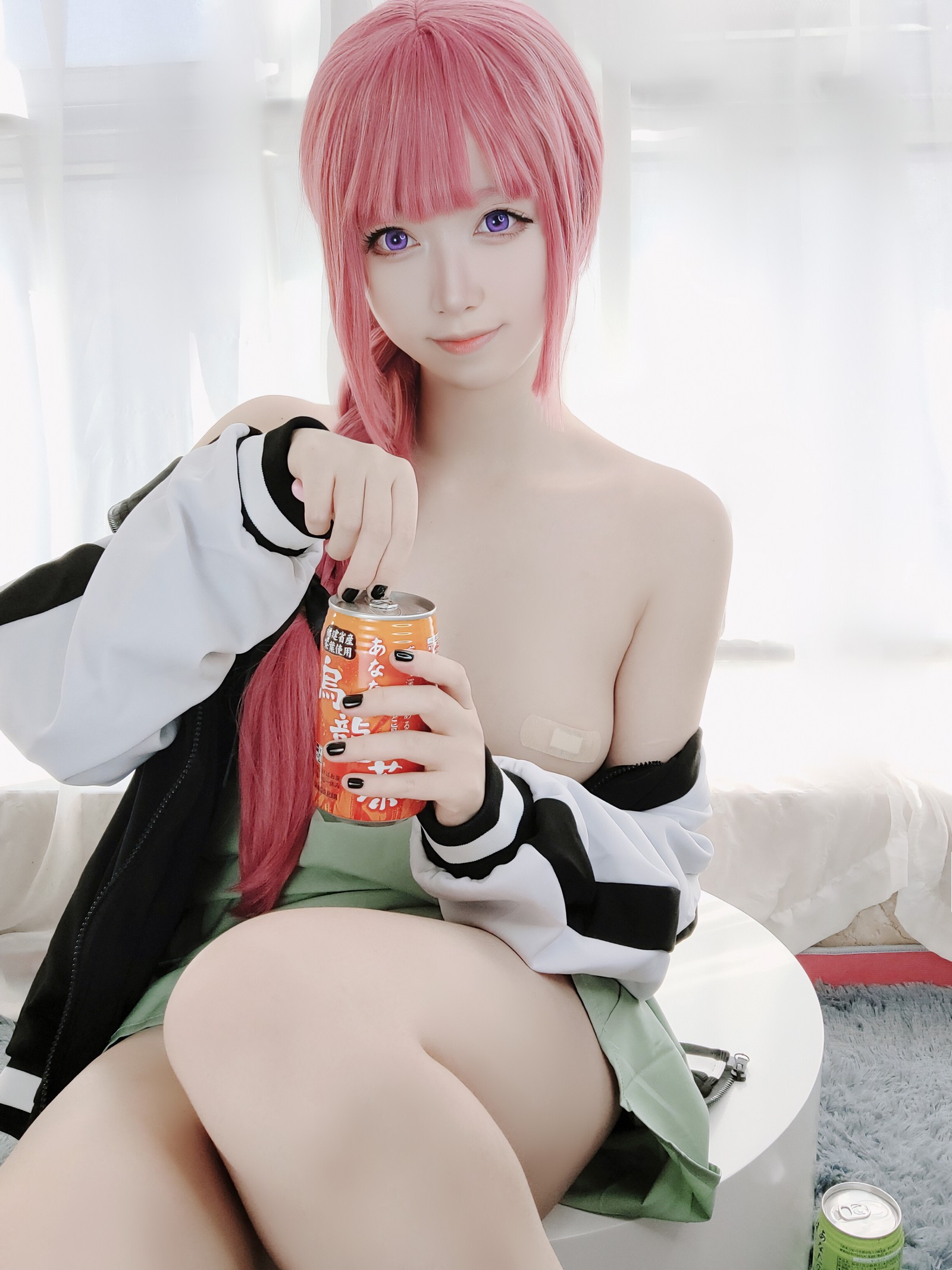 朝霧愛 – 廣井きくり Cosplay 高清写真（37P-151.7M）角色主题图集插图9