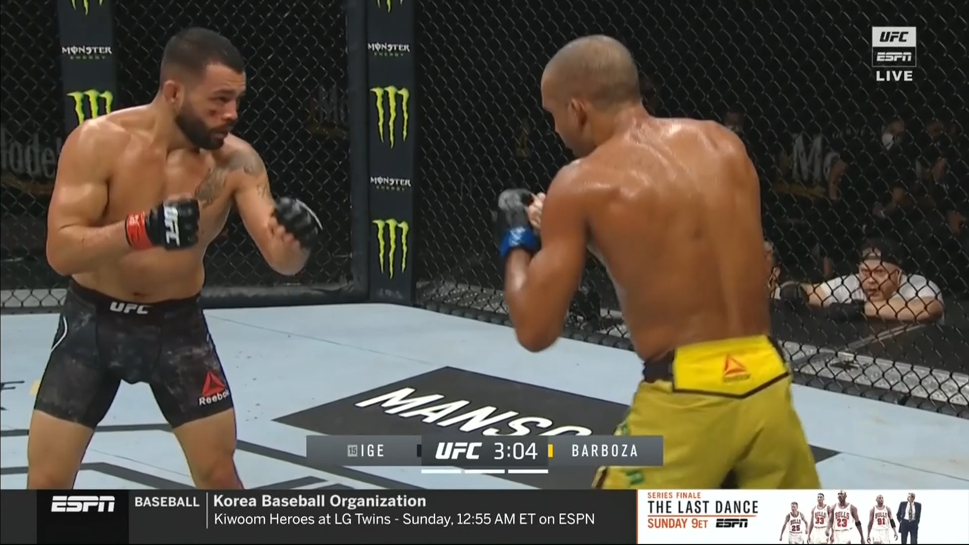UFC ON ESPN 8 Read iNFO 1080p HDTV x264-WH