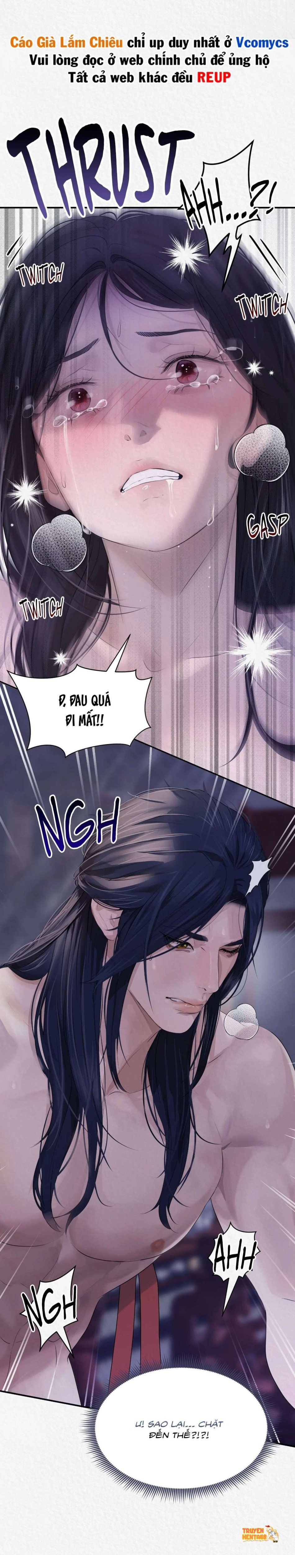 Xem ảnh Con Sói Của Núi Cheonun - Chapter 6 - tmpsd71jdpo - Truyenhentaiz.net