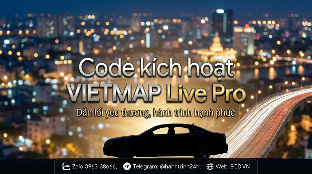 vietmap pro business pack
