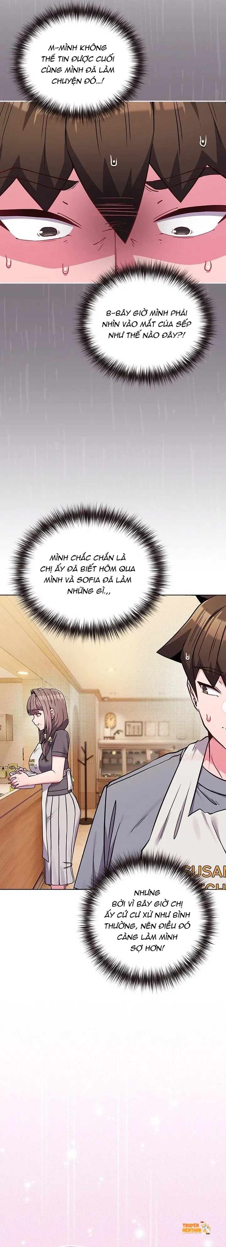 Cậu Bằng Tuổi Con Gái Tôi Đó - Chapter 55