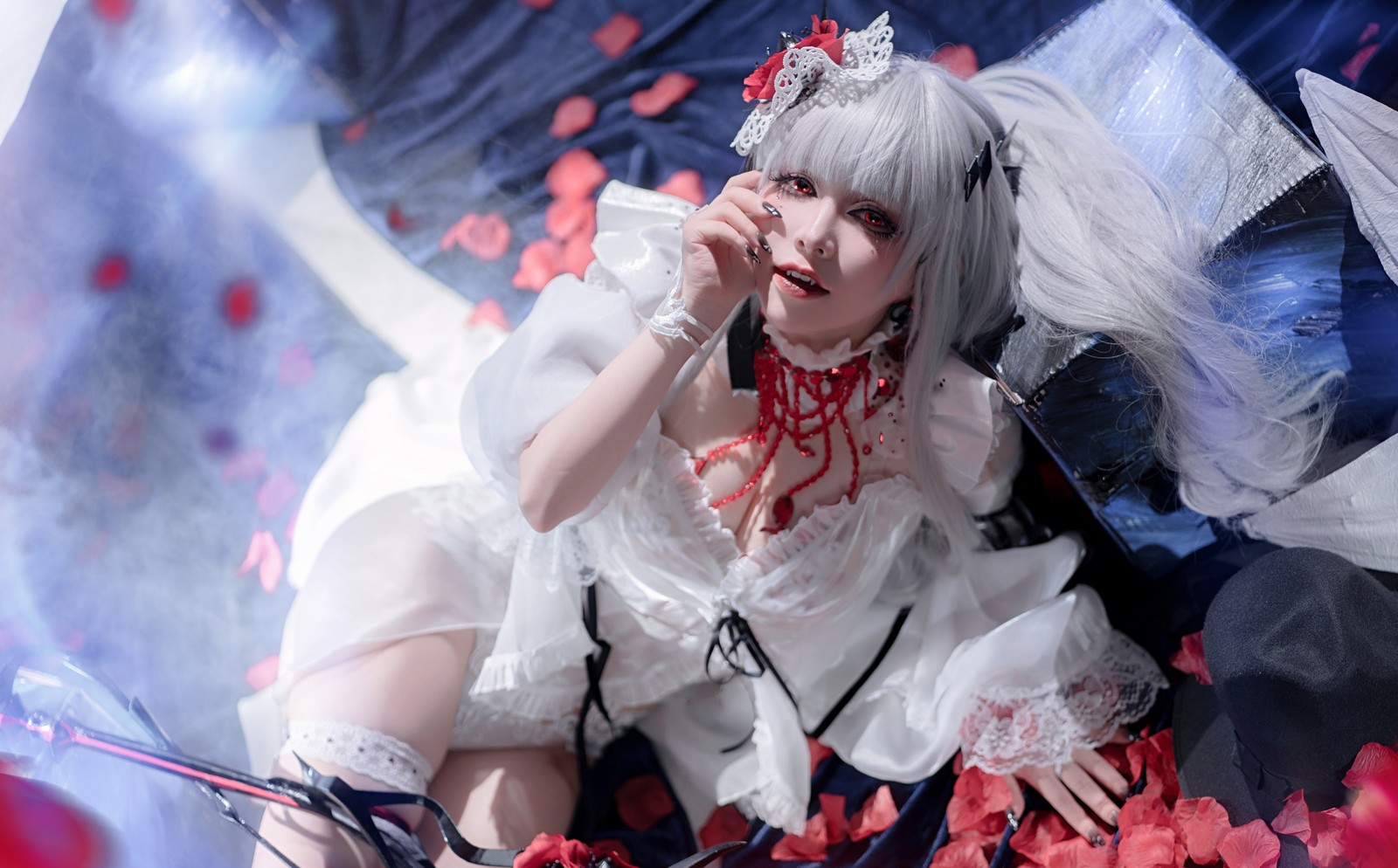 六二二同学 可可莉克 Cosplay 写真图集｜MBCC-S-053 角色摄影（13P｜64MB）插图5