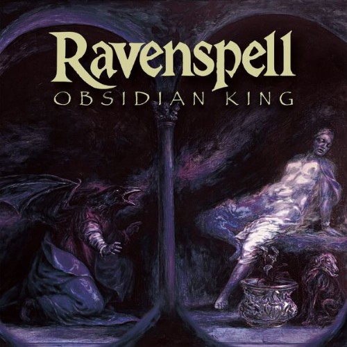 Ravenspell - Obsidian King (2026)
