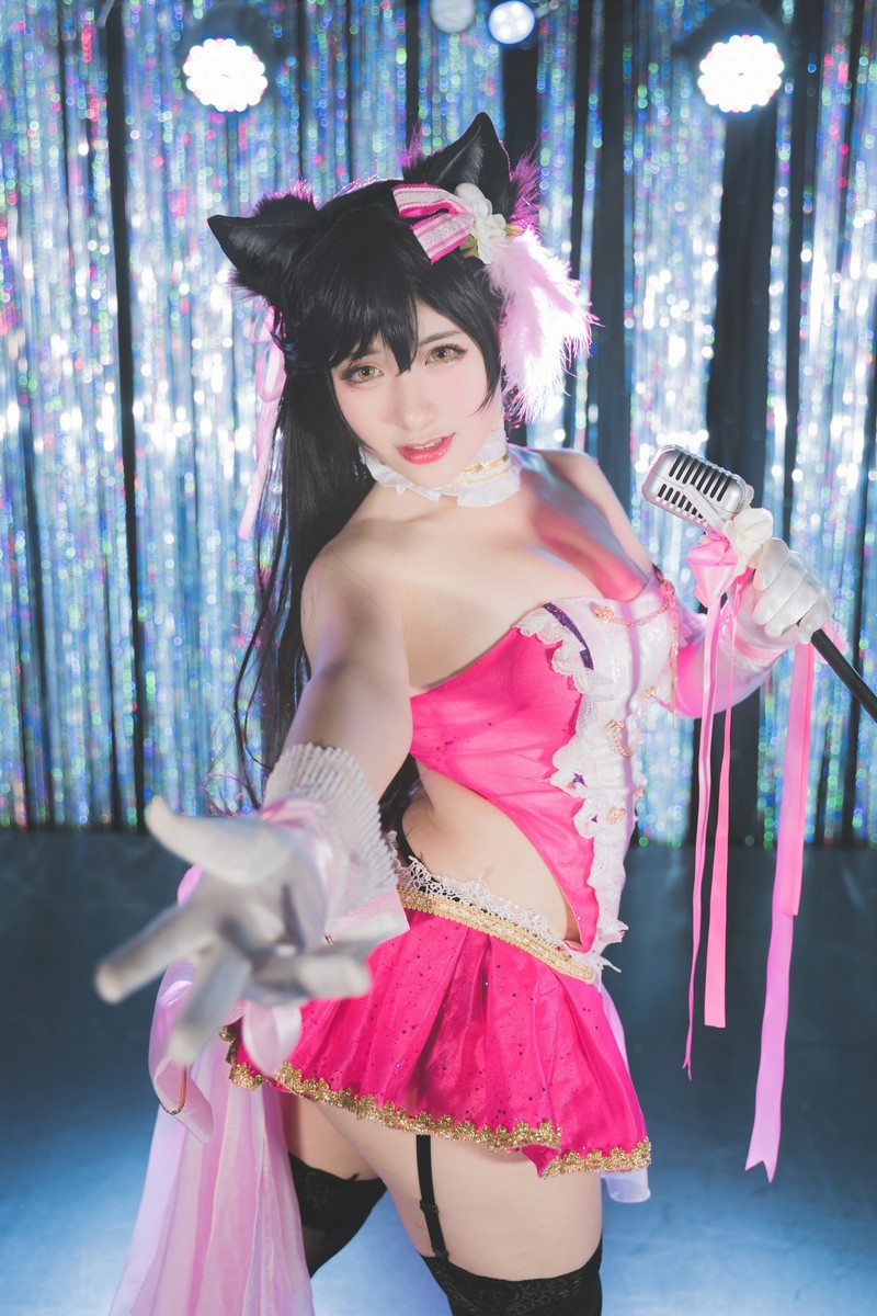 柘烟Zuken 大狗 Cosplay 写真集【70P｜455.9MB】插图6