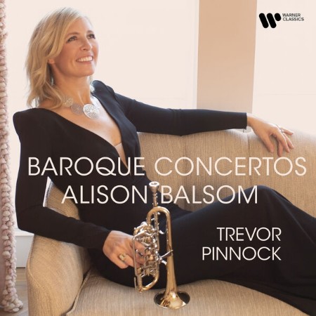 Alison Balsom - Baroque Concertos (2024)