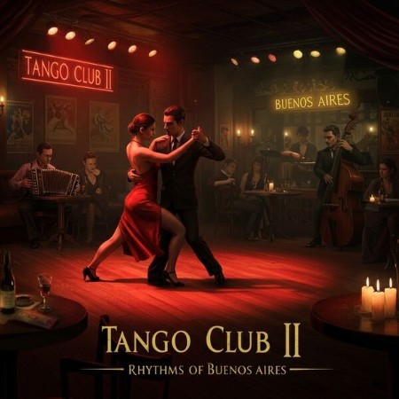 Tango de la Luna - Tango Club II: Rhythms of Buenos Aires (2025)