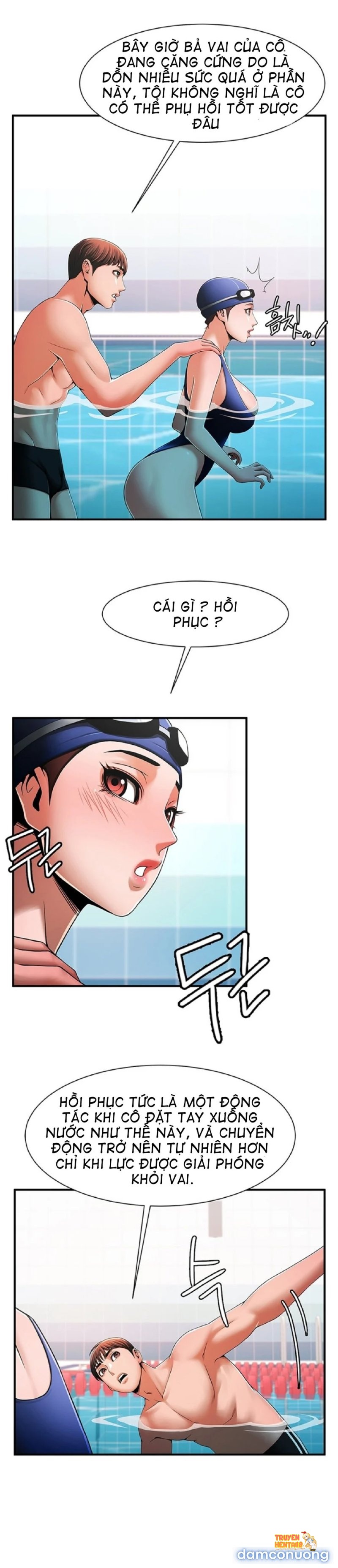 Trang truyện tmpq0nllsge trong truyện tranh Giảng Viên Bơi Lội - Chapter 2 - truyenhentai18.net