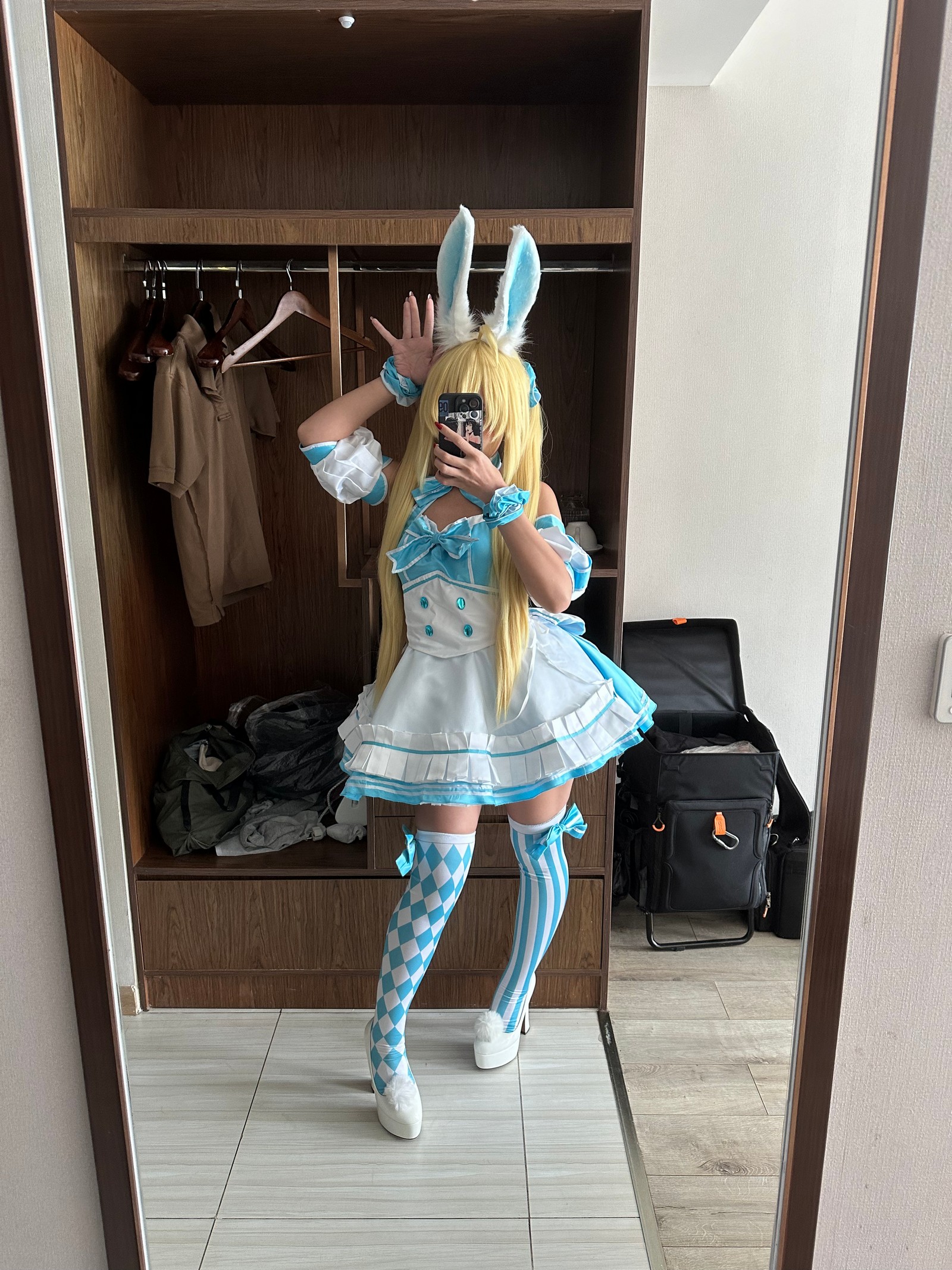 Puy Puy – Castoria 阿尔托莉雅·卡斯特 Cosplay 写真集（190P-1.25GB）FGO插图4