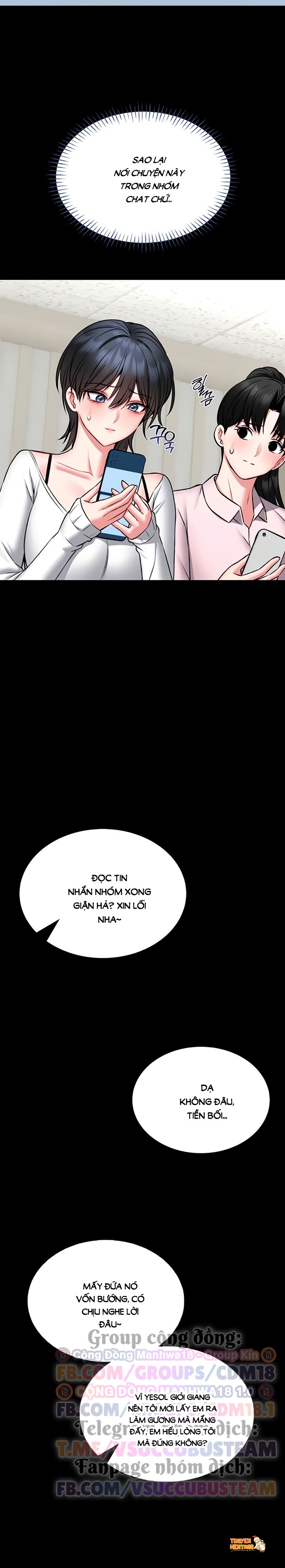 Xem ảnh Khóa Học Tự Vệ - Chapter 13 - tmp82kkmuvd - Truyenhentaiz.net