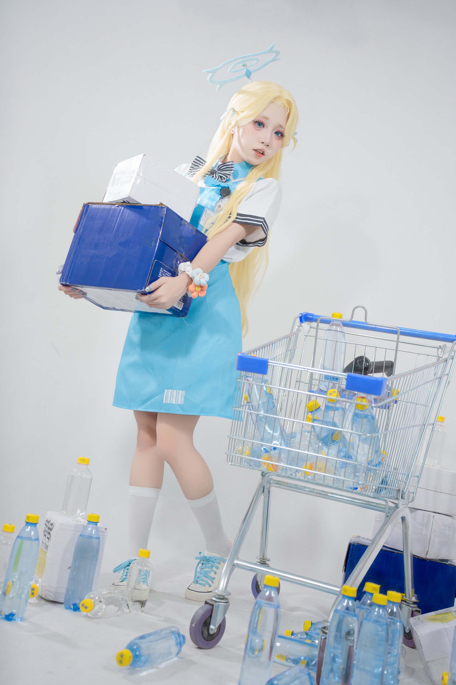 纸悦Etsu_ko《小空》氛围系写真合集｜高清唯美套图[70P-461.9M]插图4