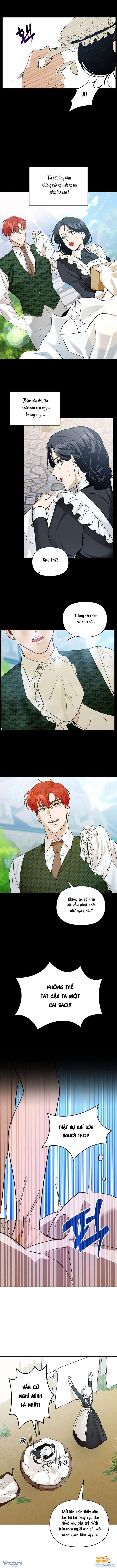 Xem ảnh [không Che] Người Hầu Không Chỉ Làm Việc - Chapter 1 - tmpi3qxtkz0 - Truyenhentaiz.net