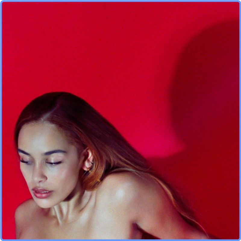 Jorja Smith - Be Right Back (FAMM, 2021) FLAC LossLess