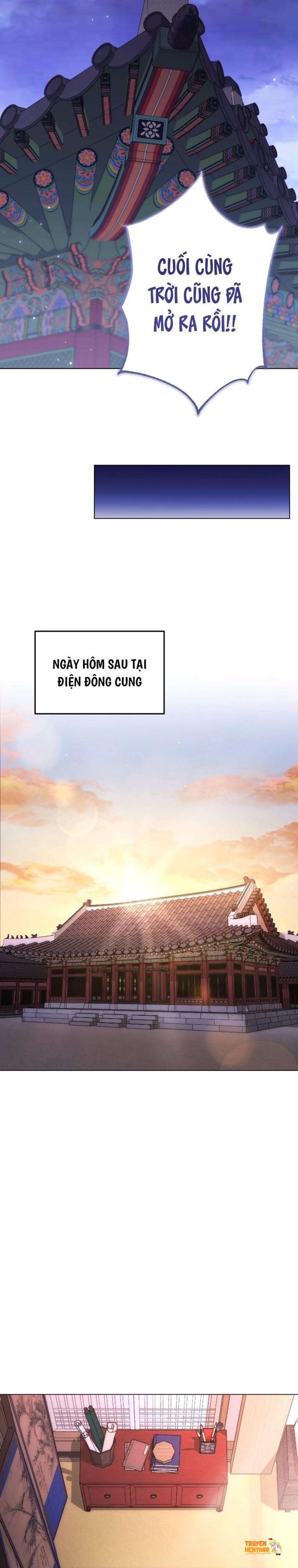 Xem ảnh Chấm Đỏ Định Mệnh - Chapter 2 - tmpum82w b6 - Truyenhentaiz.net