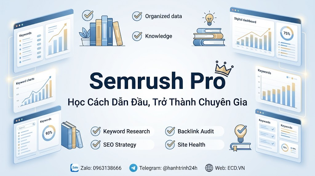 semrush pro tối ưu content