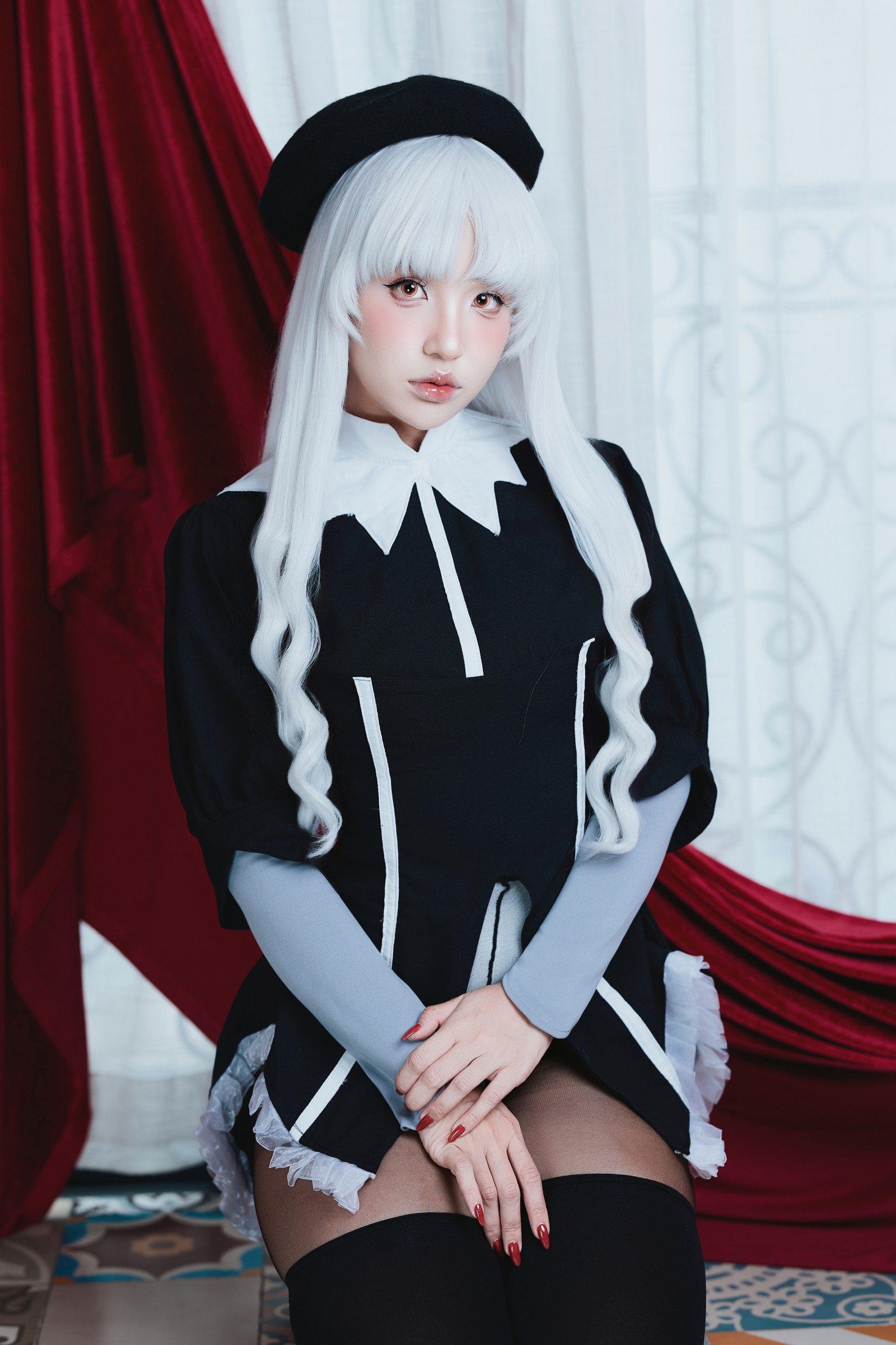Puy Puy – Caren Cosplay 写真视频合集（162P+7V-1.99GB）Fate 系列插图9