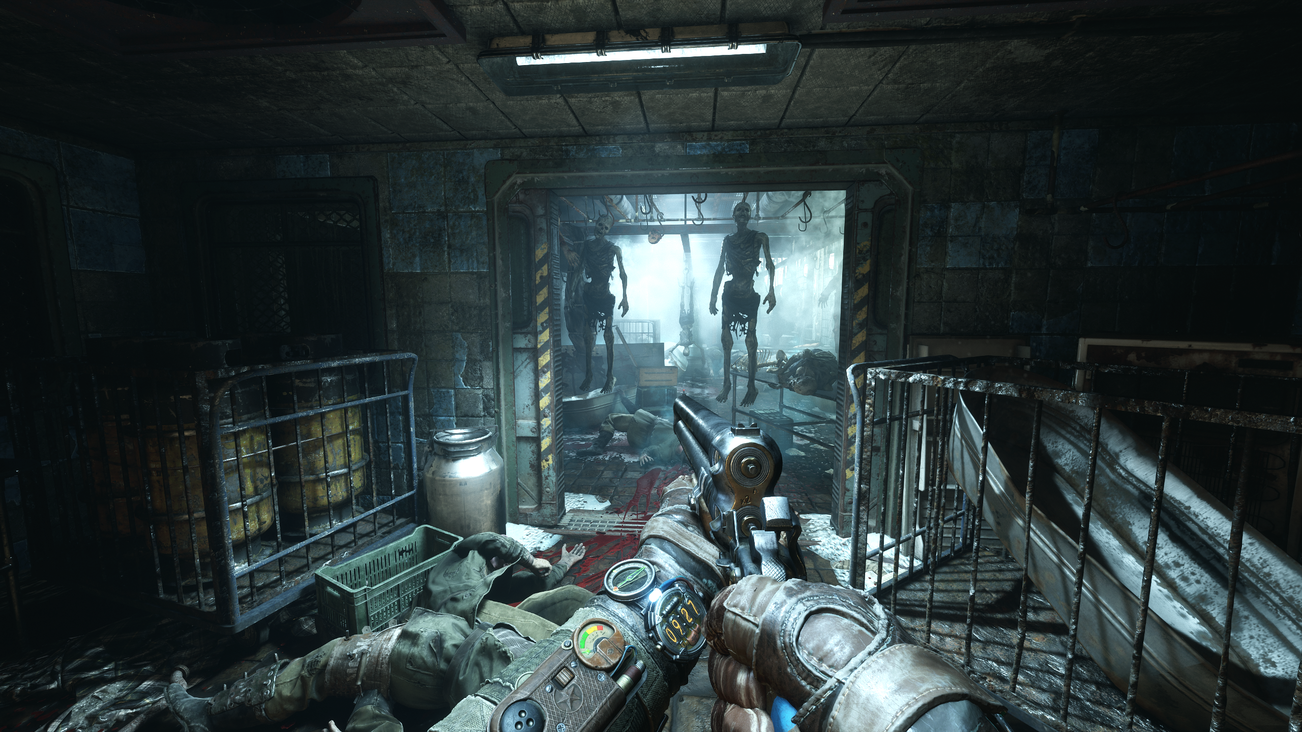 metro exodus steam resetera