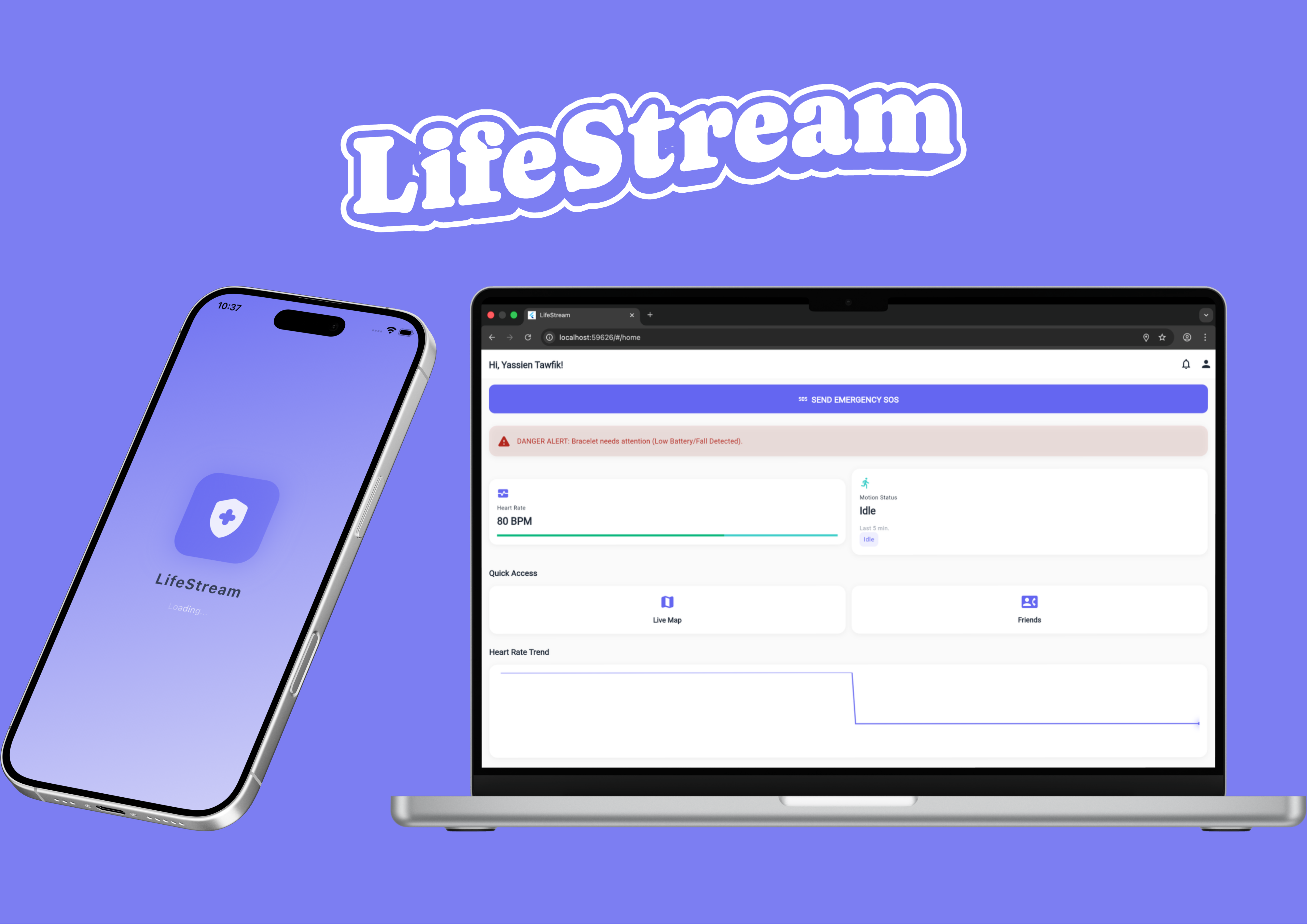 LifeStream Overview