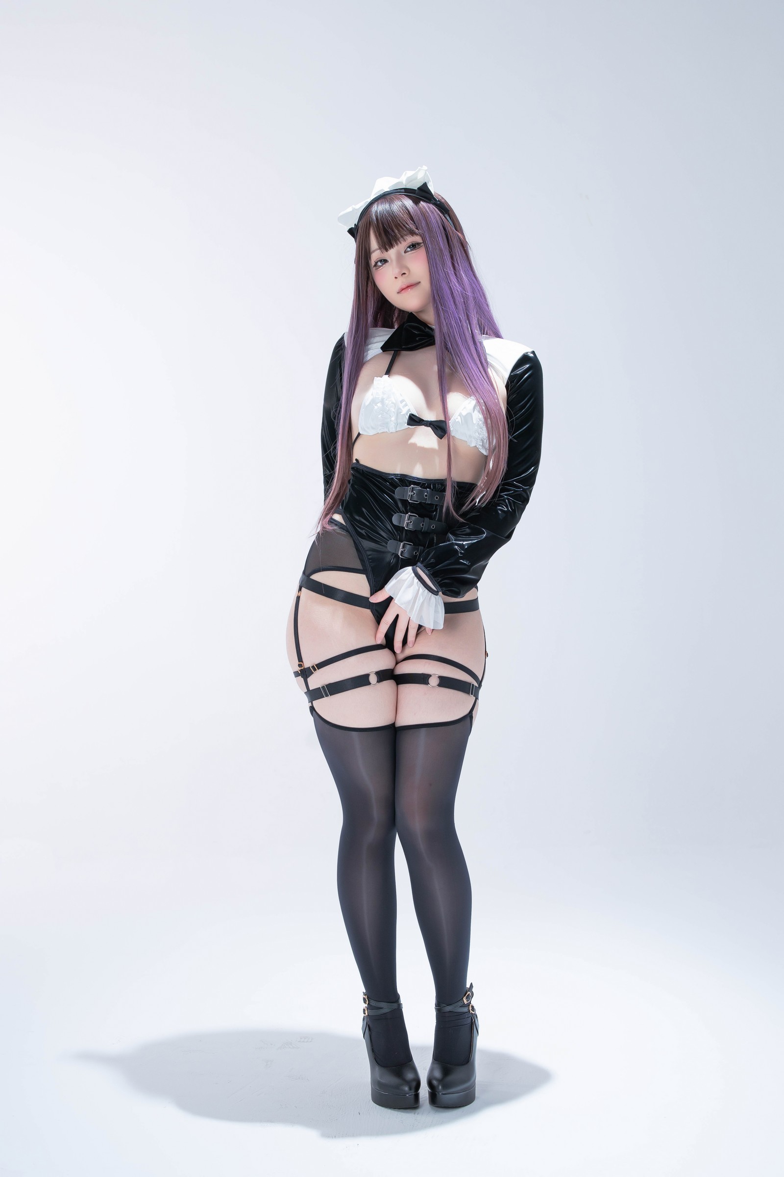 屿鱼 Yuyu 绘画人体参考 写真图集 T3（84P｜330MB）插图4