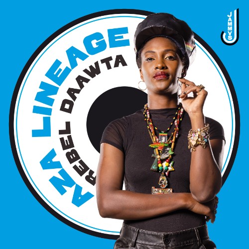 Aza Lineage - Rebel Daawta (2026)