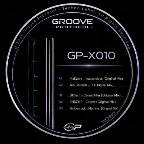 VA - GP-X010 VA (2026) MP3