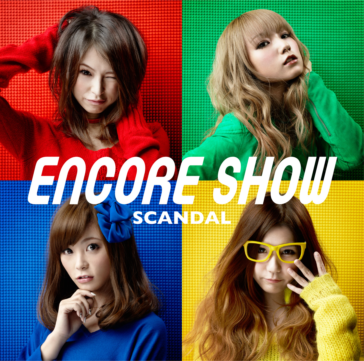 ENCORE SHOW Album Lyrics