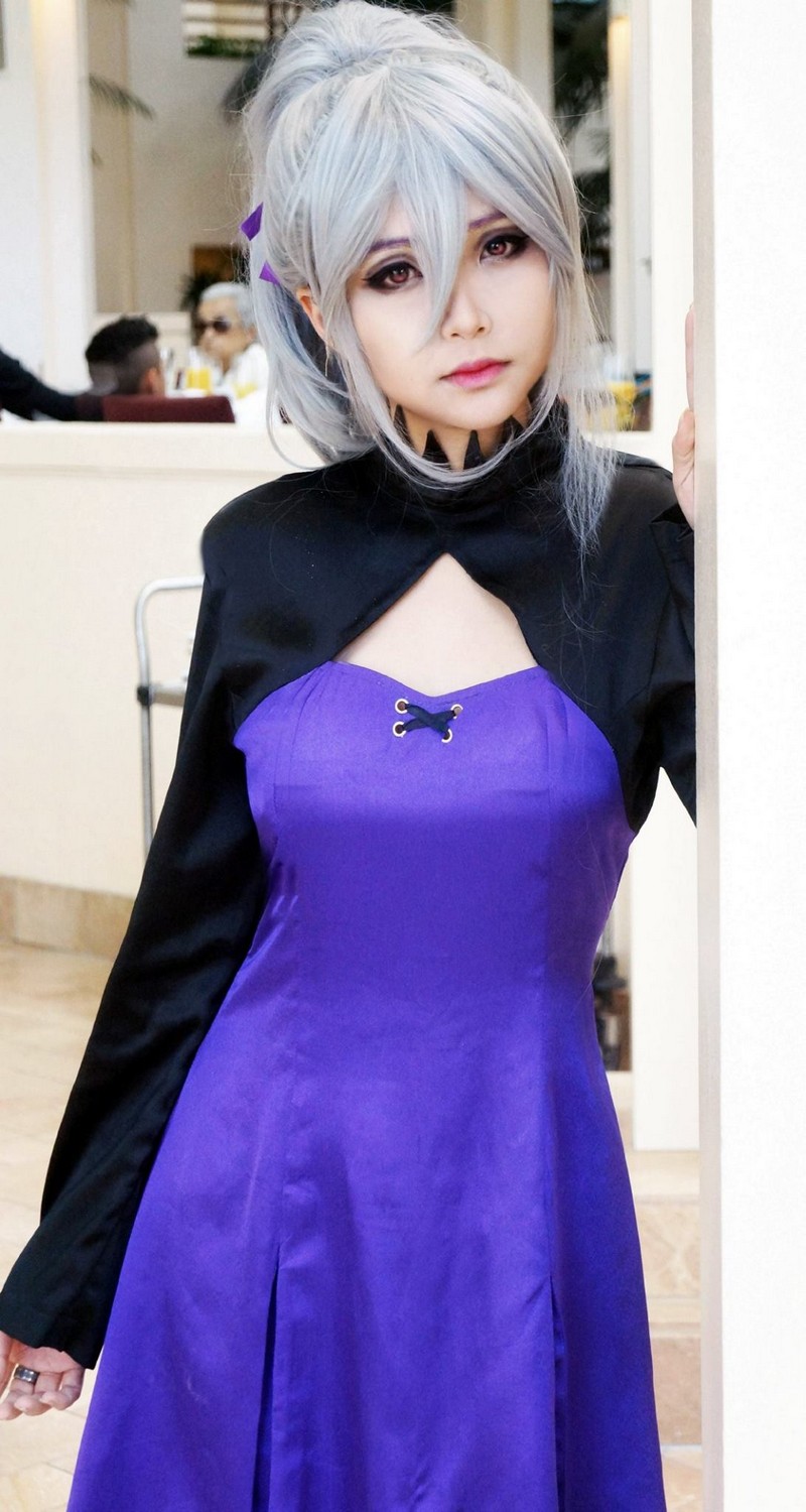 Hana Bunny Cosplay 超大合集｜728P 高清写真图片资源合集[728P-819.3M]插图9