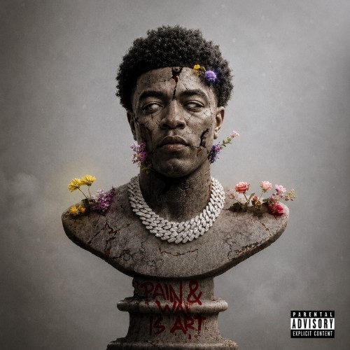Yungeen Ace - Pain & War Is Art (2026) MP3