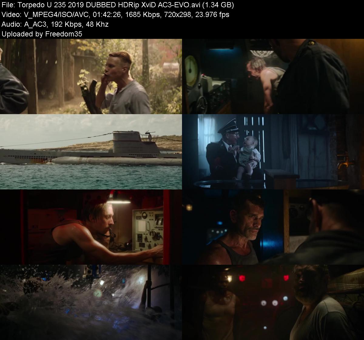 Torpedo-U-235-2019-DUBBED-HDRip-Xvi-D-AC