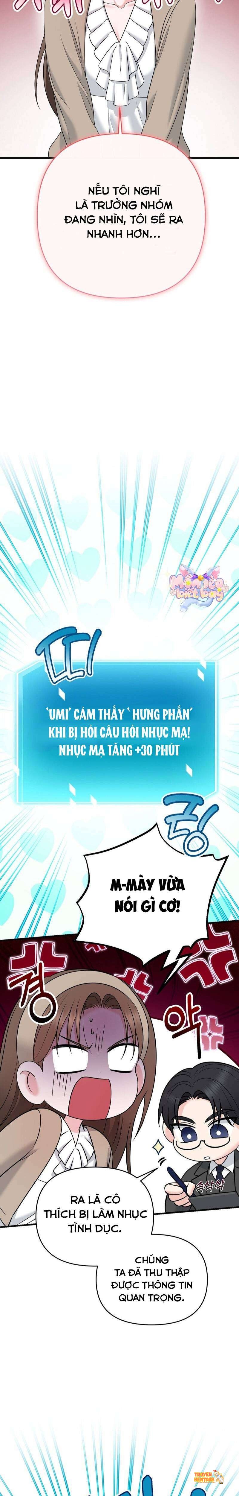 Xem ảnh [18+] Bị Ám Ảnh Bởi Người Sếp Đã Từng Từ Chối Tôi - Chapter 3 - tmpljb1t7ho - Truyenhentaiz.net