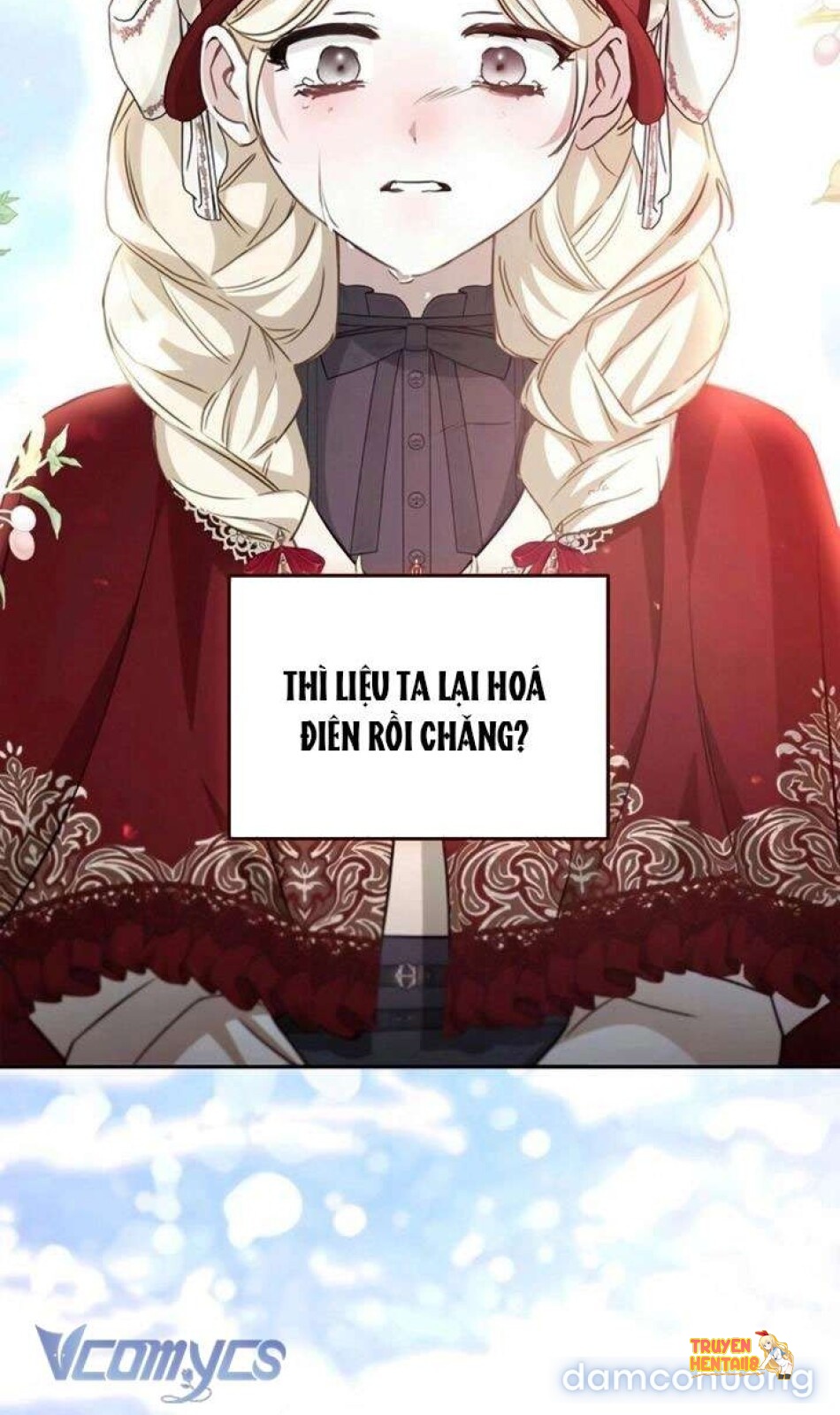 Xem ảnh [18+] Lần Thứ Hai Tôi Kết Hôn Với Quái Vật - Chapter 32 - tmpjeqobhim - Truyenhentaiz.net