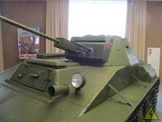 Советский легкий танк Т-60, Музейный комплекс УГМК, Верхняя Пышма IMG-8536
