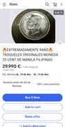 Posible remesa de 50 centavos Filipinas 1880 falsa. 20201205-154616