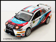 2010 07 Privados #31 Mitsubishi Araujo France