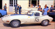 1963 International Championship for Makes - Page 3 63lm15-Jag-E-BCunnigham-BGrossman-1