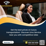 Limo Service Near You Prices