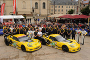 24 HEURES DU MANS YEAR BY YEAR PART SIX 2010 - 2019 - Page 11 2012-LM-473-Corvette-01