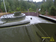 Советский легкий танк Т-70, танковый музей, Парола, Финляндия S6302663