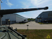 Американский средний танк М4А2 "Sherman", Музей вооружения и военной техники воздушно-десантных войск, Рязань. DSCN9216