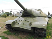 Советский тяжелый танк ИС-3, Парковый комплекс истории техники им. Сахарова, Тольятти DSCN4078