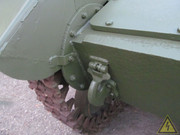 Макет советского легкого танка Т-70Б, Музей техники Вадима Задорожного IMG-6066
