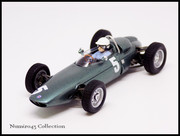 1963 3rd BRM P57 Ginther