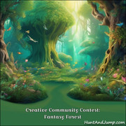 CCC Fantasy Forest